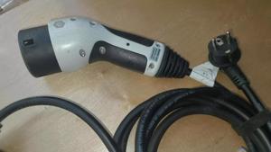 Ladekabel - Original Smart EQ Elektrofahrzeug - A0005839403 Bild 2