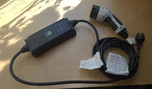 Ladekabel - Original Smart EQ Elektrofahrzeug - A0005839403