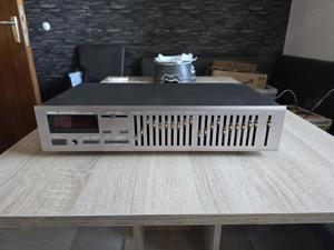 Yamaha EQ-550 Graphic Equaliser In Titan Im Gutem Zustand!!