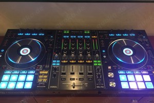 Pioneer DDJ RZ 4-Kanal DJ Controller inkl