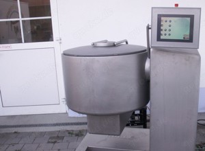 Rühle kühl-vakuum tumbler 150 l