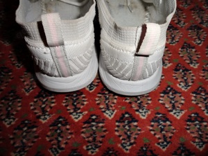 leichte Sport-Schuhe-Sneaker gern getragen-Sammler Liebhaber  Bild 2