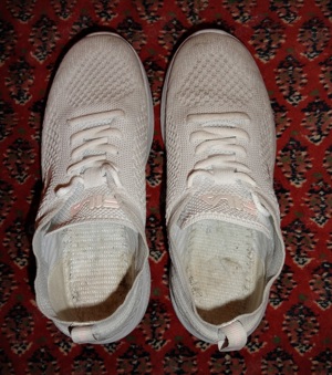 leichte Sport-Schuhe-Sneaker gern getragen-Sammler Liebhaber  Bild 4
