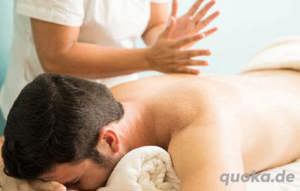 erotische Massage 