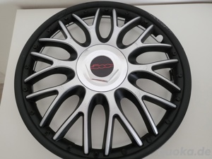 Fiat 500 Radkappe