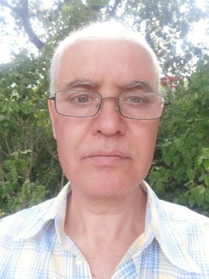 Tunisischer Mann (63) sucht liebevolle, ehrliche Frau für echtes Miteinander