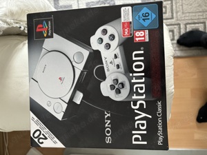 Sony PlayStation mini