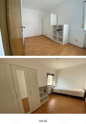 Möbliertes privates Zimmer im 2-Familienhaus mit großem Balkon und Garten (Heidelberg,Mannheim, SAP)