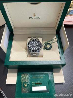 zum Verkauf stehende Rolex 