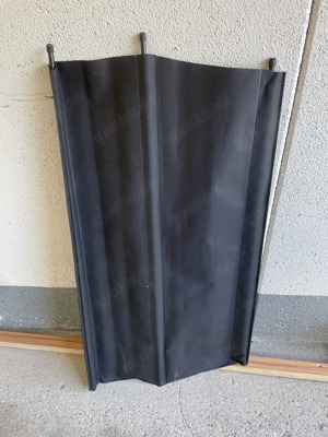 Kofferraumabdeckung Smart 450 Cabrio