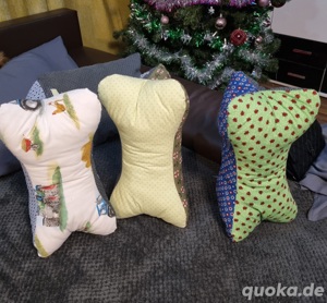 verkaufen knochenkissen  