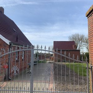 Stahl-Schiebetor Einfahrtstor elektrisch