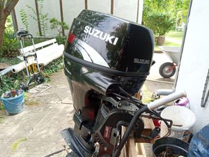 Suzuki Außenborder 4 takt 25ps