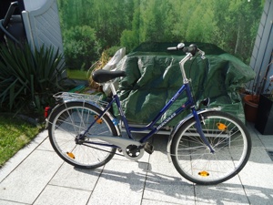 Damen Fahrrad 26 Zoll