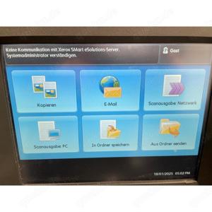 Xerox Versant 180 Press inkl. Fiery, Trimmer, Squarefold Bild 2