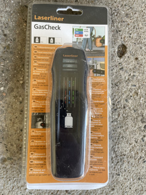 Laserliner GasCheck