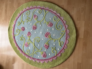 Kinderteppich von HABA 