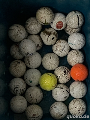 29 golf bälle