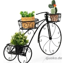 NEU: TOSCANA Blumenfahrrad zu verkaufen   Größe circa 40x40 cm   neu und original verpackt   Neuprei