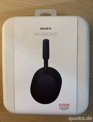 sony wh1000-xm5