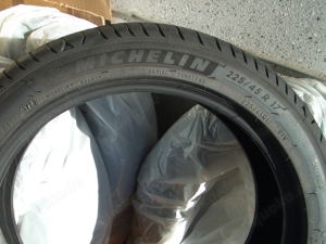 4 Michelin Sommerreifen  NEU  225 45 R 17  91W Bild 2