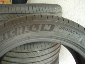 4 Michelin Sommerreifen  NEU  225 45 R 17  91W Bild 3