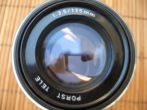 Spiegelreflex  Porst mit 3 Objektiven und mehr Zubehör. Bild 4