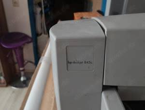 HP Deskjet 845c Drucker Bild 3