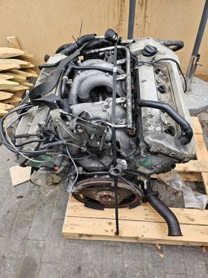 Motor 119.970 gebraucht 150.000 km Laufleistung Bild 5
