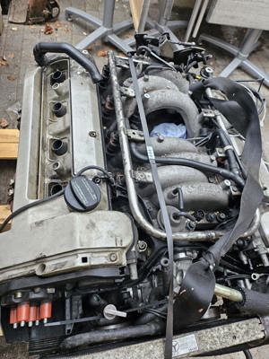 Motor 119.970 gebraucht 150.000 km Laufleistung Bild 3