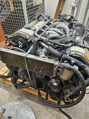 Motor 119.970 gebraucht 150.000 km Laufleistung Bild 4