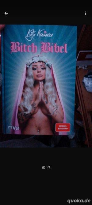 Bitch Bibel Katja krasavice