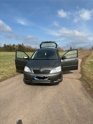 Toyota Corolla 1.6