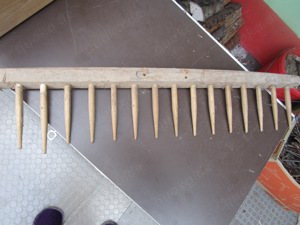 Holzrechen 