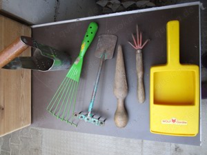 Gartenkleinwerkzeug