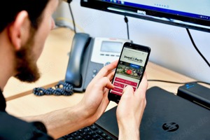Professionelle Website-Erstellung für Persönlich Unternehmen