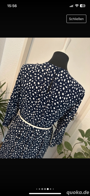 Sommerkleid gr.S neu Zara