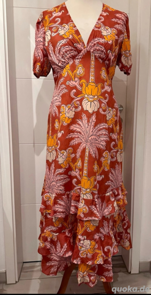 Midikleid gr.M neu Zara