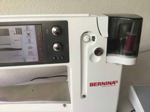 Bernina näh- und stickmaschine