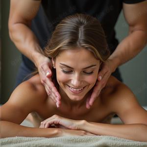Massage für die anspruchsvolle Frau - Reflexzonen oder Tantra möglich...