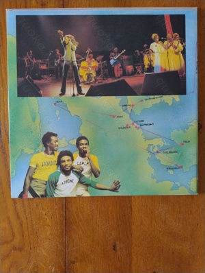 Bob Marley & The Wailers---Babylon By Bus, Vinyl-Doppel-LP, P1978, GER Bild 6