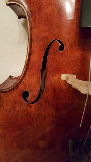 Musiker Cello sehr guter Zustand