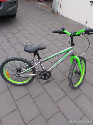 kinderfahrrad 18zoll 