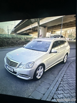Mercedes E klasse
