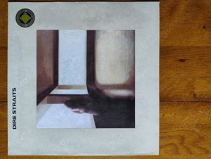 Dire Straits---Dire Straits, Vinyl-LP, P1978, GER