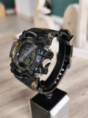 Casio G-Shock GPR-B1000 -1ER Extrem-Expeditions-Armbanduhr Solar-Satelliten-Navi Bild 3