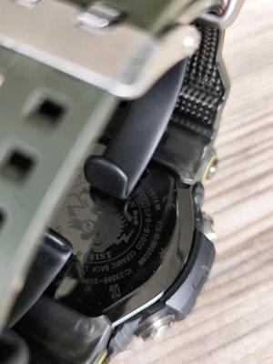 Casio G-Shock GPR-B1000 -1ER Extrem-Expeditions-Armbanduhr Solar-Satelliten-Navi Bild 4