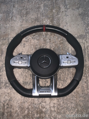Mercedes AMG Benz Lenkrad