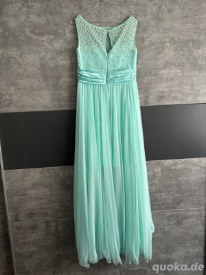 Kleid türkis 