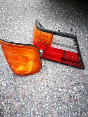 Ersatzteile Mercedes 